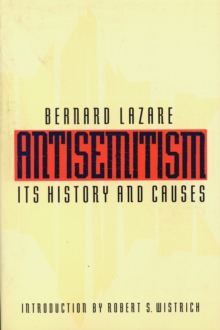 Antisemitism