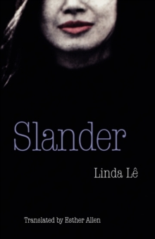 Image for Slander