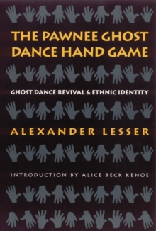 Pawnee Ghost Dance Hand Game
