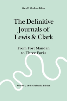 Image for The Definitive Journals of Lewis and Clark, Vol 4