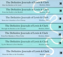 Image for The Definitive Journals of Lewis and Clark, 7-volume set