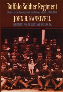 Buffalo Soldier Regiment