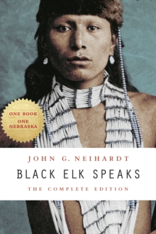 Image for Black Elk speaks