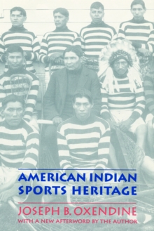 American Indian Sports Heritage