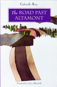 Road Past Altamont