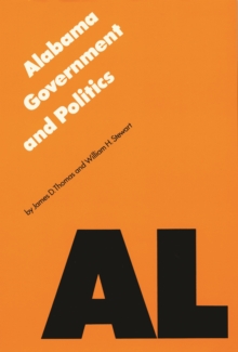 Alabama Government and Politics