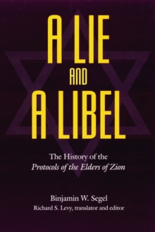 Lie and a Libel