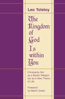 Image for The Kingdom of God Is within You