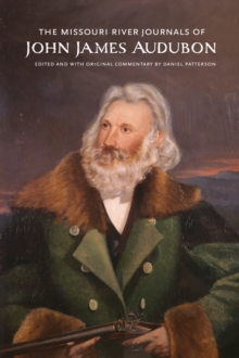 Image for Missouri River Journals of John James Audubon