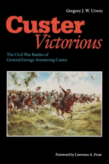 Image for Custer Victorious