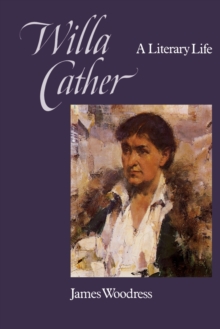 Image for Willa Cather : A Literary Life
