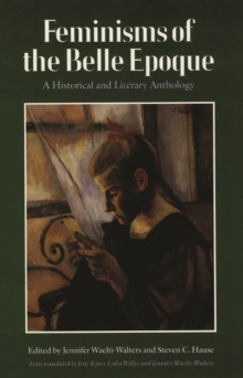 Feminisms of the Belle Epoque
