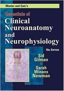 Image for Manter and Gatz's Essentials of Clinical Neuroanatomy and Neurophysiology