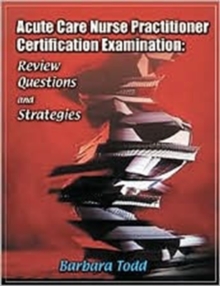 Image for Acute Care Nurse Practitioner Certification Examination