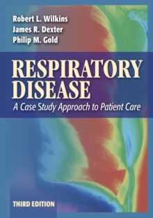 Image for Respiratory Disease: a Case Study Approach to Patient Care, 3rd Edition