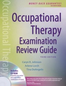 Image for Occupational Therapy Examination Review Guide (with CD-ROM)