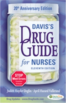 Image for Davis's Drug Guide for Nurses