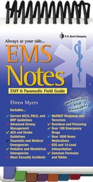 Image for EMS Notes