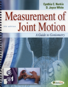 Image for Measurement of Joint Motion