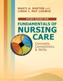 Image for Study Guide for Fundamentals of Nursing Care