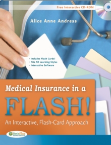 Medical Insurance in a Flash! (Book and Flashcard)
