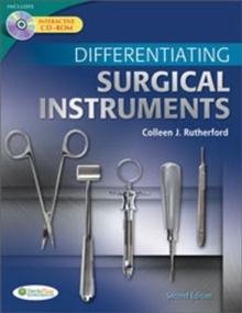 Image for Differentiating Surgical Instruments 2e
