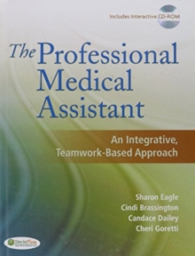 Pkg: The Professional Medical Assistant + Prof Med Asst Student Activity Manual + MA Notes 2e