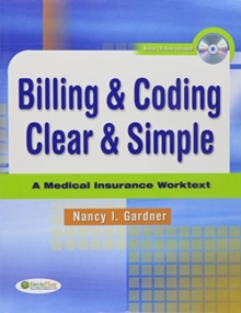 Image for Pkg: Billing & Coding Clear & Simple + Thelian Coding Exam Success + Tabers 22e Index