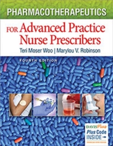 Image for Pharmacotherapeutics for advance practice nurse prescribers