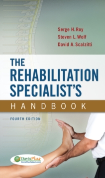 Image for The Rehabilitation Specialist's Handbook 4e