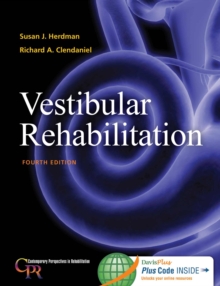 Image for Vestibular Rehabilitation 4e