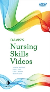 Image for Davis's Nursing Skills Videos 2016