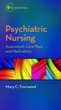 Image for Psychiatric Nursing 9e