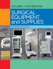 Image for Surgical Equipment and Supplies 2e