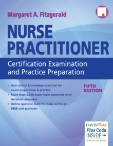 Image for Nurse Practitioner Certification Examination and Practice Preparation, 5e