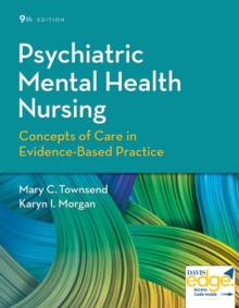 Image for Psychiatric Mental Health Nursing 9e