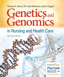 Image for Genetics Genomics Nursing Health Care 2e