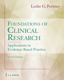 Foundations of Clinical Research: Applications to Evidence-Based Practice