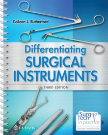 Image for Differentiating Surgical Instruments