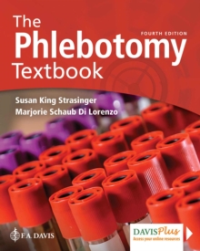 Image for The Phlebotomy Textbook