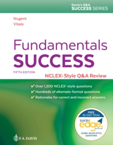 Image for Fundamentals Success : NCLEX (R)-Style Q&A Review