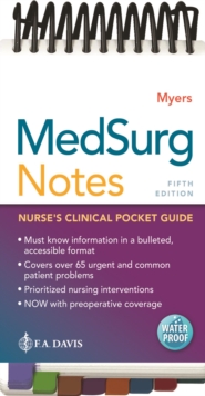 MedSurg Notes