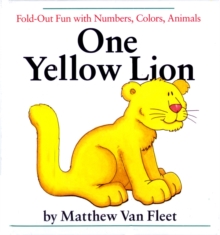 Image for One Yellow Lion