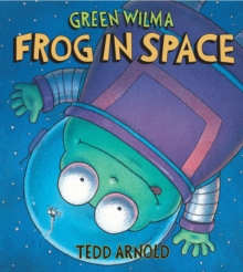 Image for Green Wilma, Frog in Space