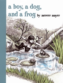 Image for A Boy, a Dog, and a Frog