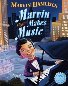 Image for Marvin Makes Music