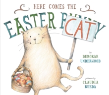 Image for Here comes the Easter cat
