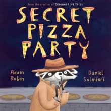 Image for Secret Pizza Party
