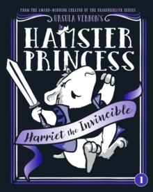 Image for Harriet the invincible