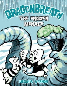 Image for The frozen menace